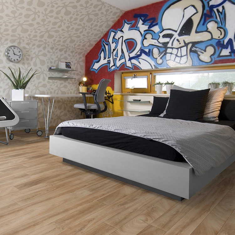 Buy Oak Wood Laminate Wood Flooring